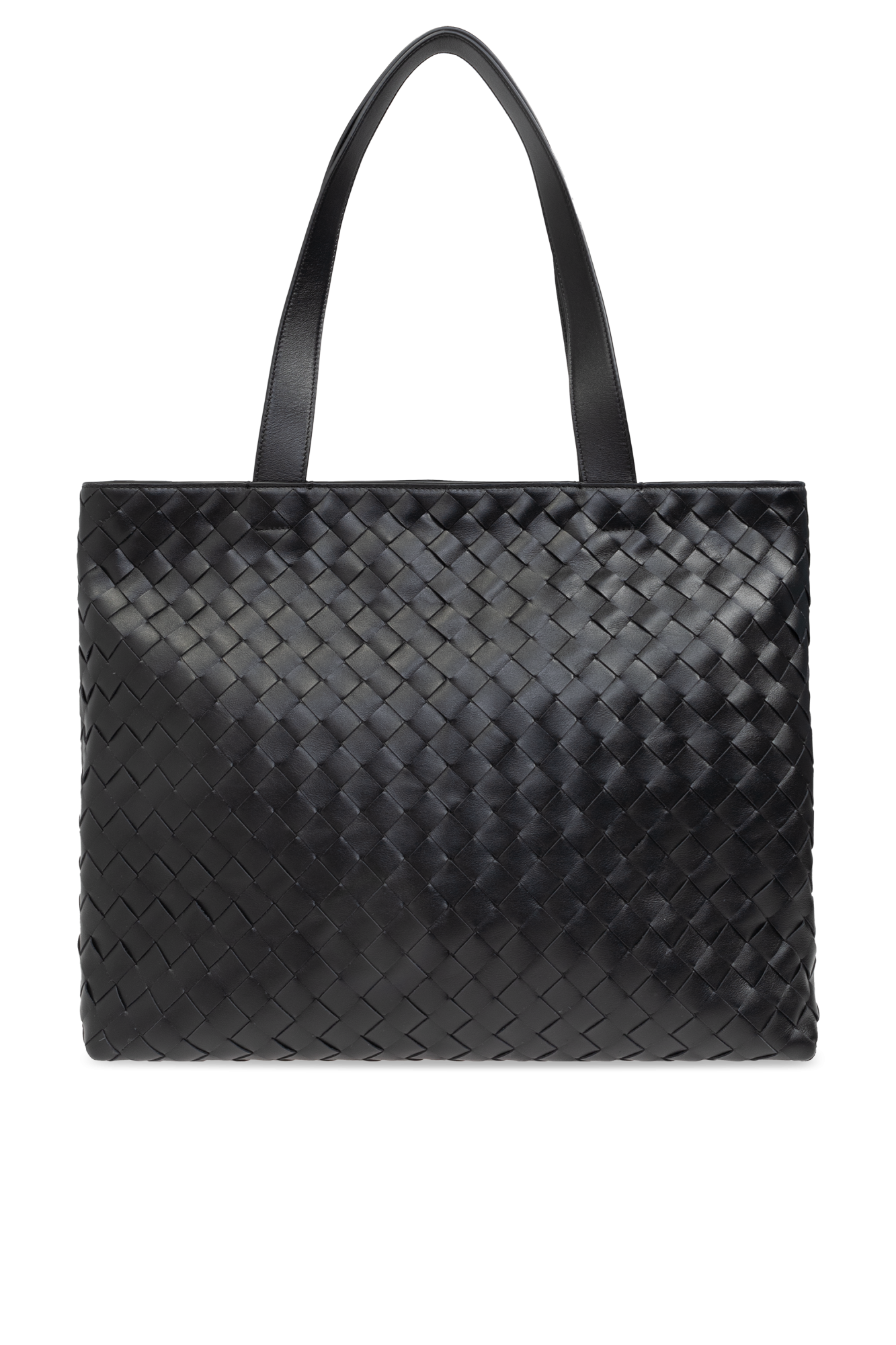 Black Bottega Veneta 'shopper' type bag Bottega Veneta Black Bottega Veneta 'shopper' type bag Bottega Veneta